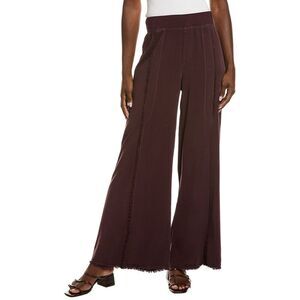 Xcvi Womens  Twill Beach Trouser, Brown